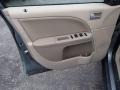Pebble Beige 2005 Ford Five Hundred SEL AWD Door Panel