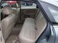 2005 Ford Five Hundred SEL AWD Rear Seat