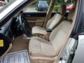 Beige Front Seat Photo for 2005 Subaru Forester #81533714