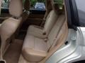 Beige 2005 Subaru Forester 2.5 XS Interior Color