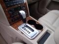 2005 Ford Five Hundred Pebble Beige Interior Transmission Photo