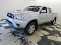 Front 3/4 View of 2013 Tacoma V6 TRD Sport Prerunner Double Cab