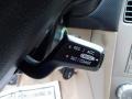2005 Subaru Forester 2.5 XS Controls