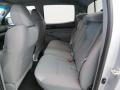 Rear Seat of 2013 Tacoma V6 TRD Sport Prerunner Double Cab