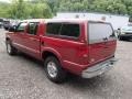 Dark Cherry Red Metallic - S10 LS Crew Cab 4x4 Photo No. 6