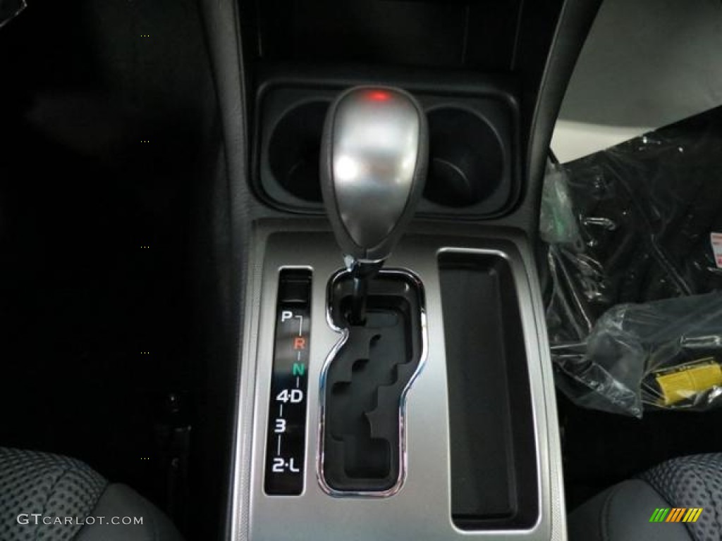 2013 Toyota Tacoma V6 TRD Sport Prerunner Double Cab 5 Speed ECT-i Automatic Transmission Photo #81534146
