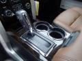  2013 F150 Platinum SuperCrew 4x4 6 Speed Automatic Shifter