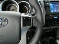 Controls of 2013 Tacoma V6 TRD Sport Prerunner Double Cab