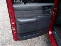 Dark Cherry Red Metallic - S10 LS Crew Cab 4x4 Photo No. 14