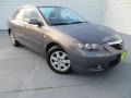 Galaxy Gray Mica - MAZDA3 i Sport Sedan Photo No. 2