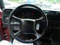 Dark Cherry Red Metallic - S10 LS Crew Cab 4x4 Photo No. 20