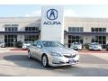 2014 Silver Moon Acura RLX Technology Package  photo #1