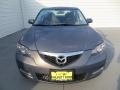 Galaxy Gray Mica - MAZDA3 i Sport Sedan Photo No. 8