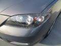 Galaxy Gray Mica - MAZDA3 i Sport Sedan Photo No. 9