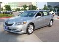 2014 Silver Moon Acura RLX Technology Package  photo #3