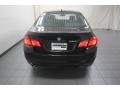 Black Sapphire Metallic - 5 Series 528i Sedan Photo No. 10