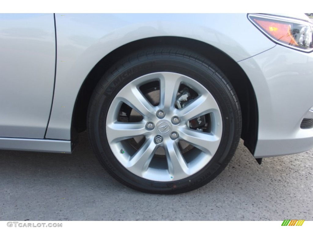 2014 Acura RLX Technology Package Wheel Photo #81534659