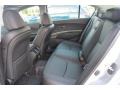 2014 Acura RLX Technology Package Rear Seat