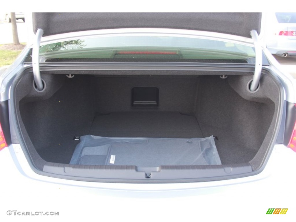 2014 Acura RLX Technology Package Trunk Photo #81534756