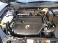 2.0 Liter DOHC 16V VVT 4 Cylinder Engine for 2008 Mazda MAZDA3 i Sport Sedan #81534794