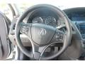 Ebony Steering Wheel Photo for 2014 Acura RLX #81534961