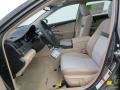 2013 Cypress Green Metallic Toyota Camry Hybrid XLE  photo #8