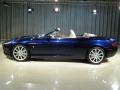 2006 Blue Aston Martin DB9 Volante  photo #15