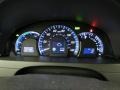 Ivory Gauges Photo for 2013 Toyota Camry #81535070