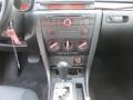 2008 Mazda MAZDA3 i Sport Sedan Controls
