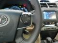 Ivory Controls Photo for 2013 Toyota Camry #81535169