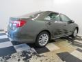 2013 Cypress Green Metallic Toyota Camry Hybrid XLE  photo #19