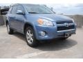 2009 Pacific Blue Metallic Toyota RAV4 Limited  photo #1