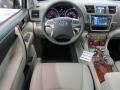 2013 Magnetic Gray Metallic Toyota Highlander Limited 4WD  photo #5