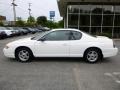 White - Monte Carlo LS Photo No. 2