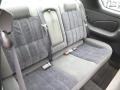 Ebony Rear Seat Photo for 2005 Chevrolet Monte Carlo #81535799