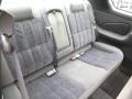 2005 Chevrolet Monte Carlo LS Rear Seat