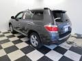2013 Magnetic Gray Metallic Toyota Highlander Limited 4WD  photo #22