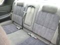 2005 Chevrolet Monte Carlo LS Rear Seat