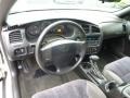 2005 Chevrolet Monte Carlo Ebony Interior Dashboard Photo
