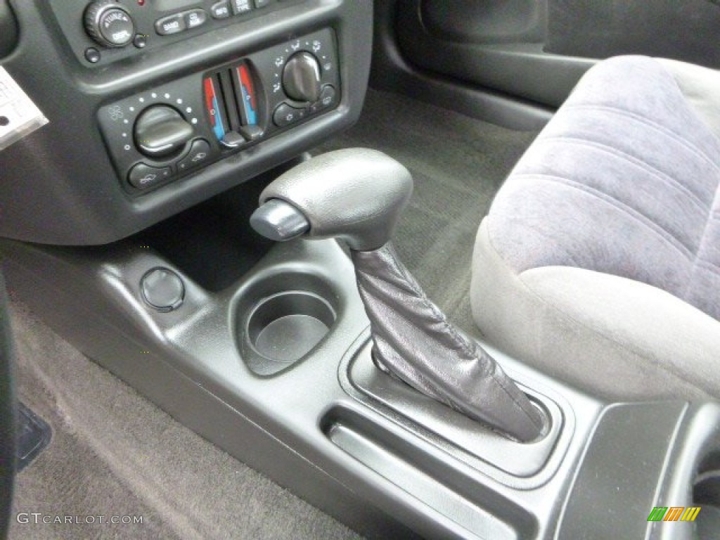 2005 Chevrolet Monte Carlo LS Transmission Photos