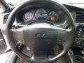 Ebony Steering Wheel Photo for 2005 Chevrolet Monte Carlo #81535931