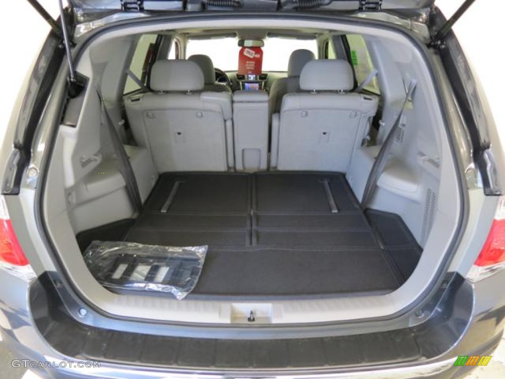 2013 Toyota Highlander Limited Trunk Photo #81536162