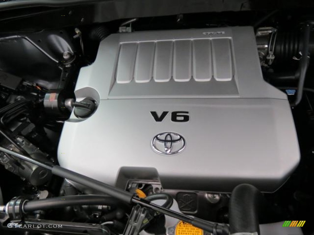 2013 Toyota Highlander Limited 3.5 Liter DOHC 24-Valve Dual VVT-i V6 Engine Photo #81536219