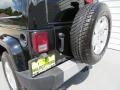 2011 Black Jeep Wrangler Sahara 4x4  photo #18