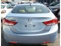 2012 Blue Sky Metallic Hyundai Elantra Limited  photo #6