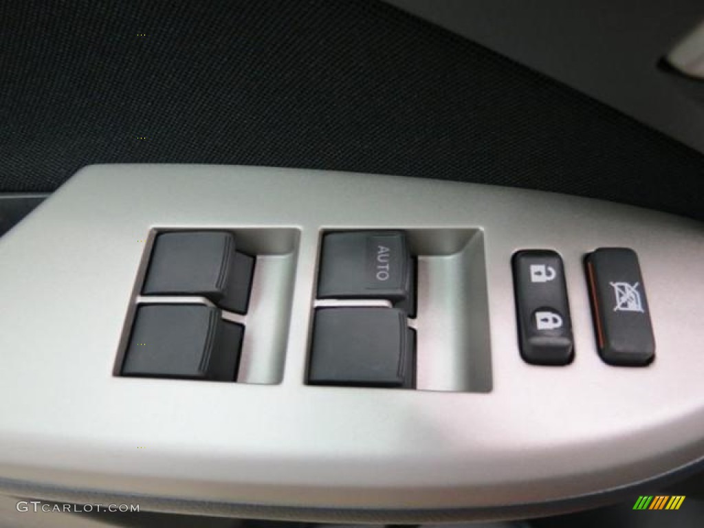 2013 Toyota Corolla S Special Edition Controls Photo #81536708
