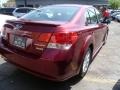 Ruby Red Pearl - Legacy 2.5i Premium Photo No. 6