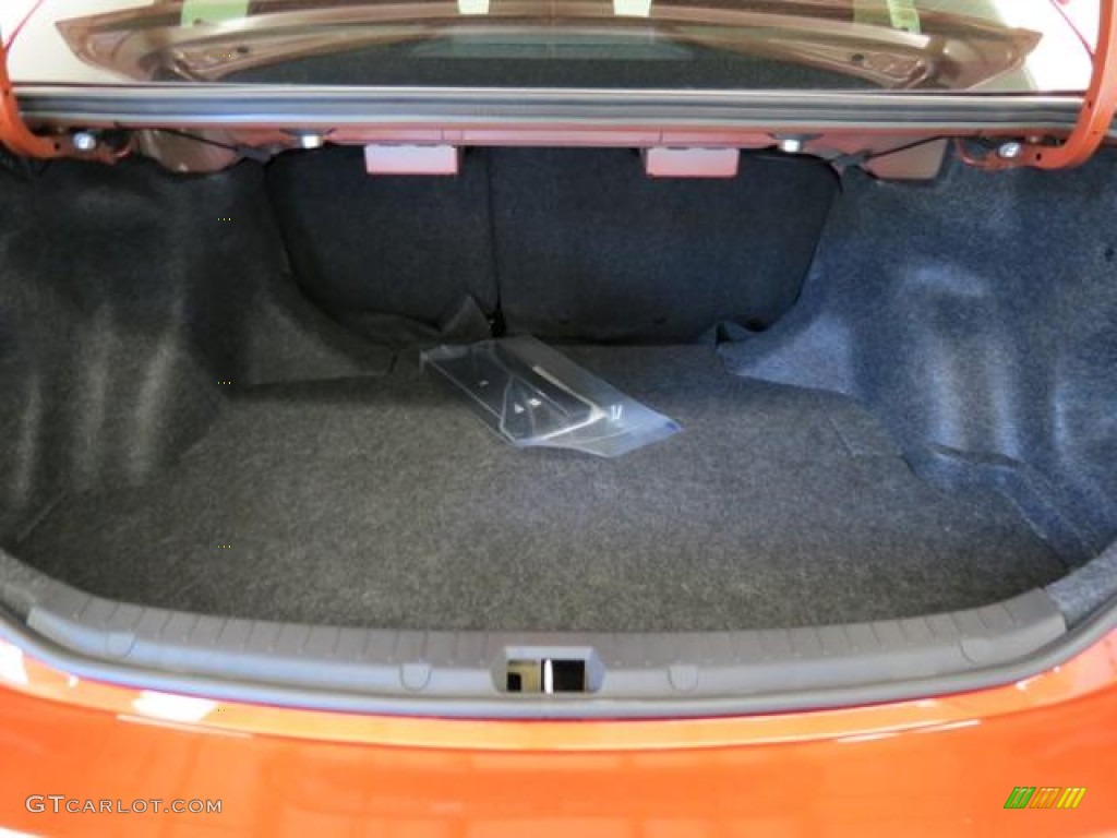 2013 Toyota Corolla S Special Edition Trunk Photo #81536804