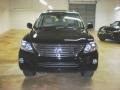 Black Onyx - LX 570 Photo No. 1
