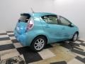 Summer Rain Metallic - Prius c Hybrid Four Photo No. 21